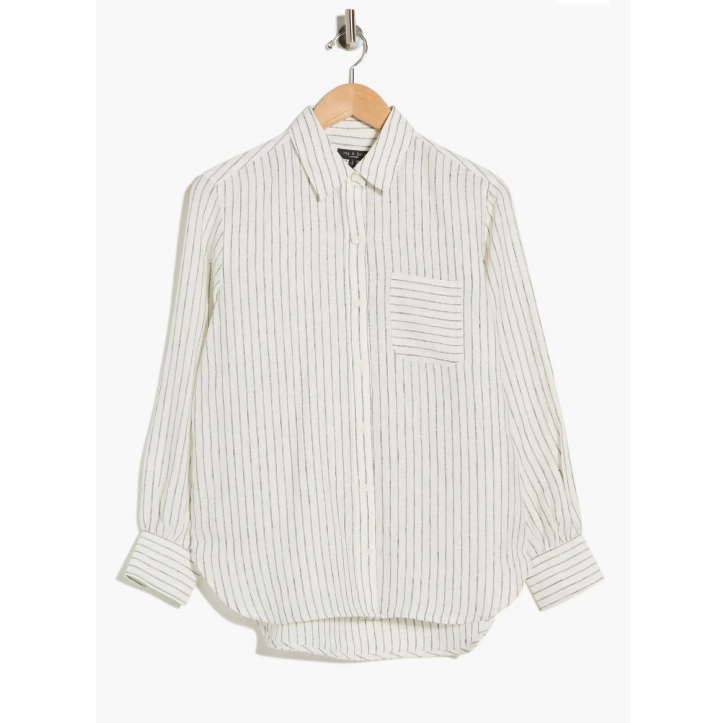 Rag & Bone Linen Shirt