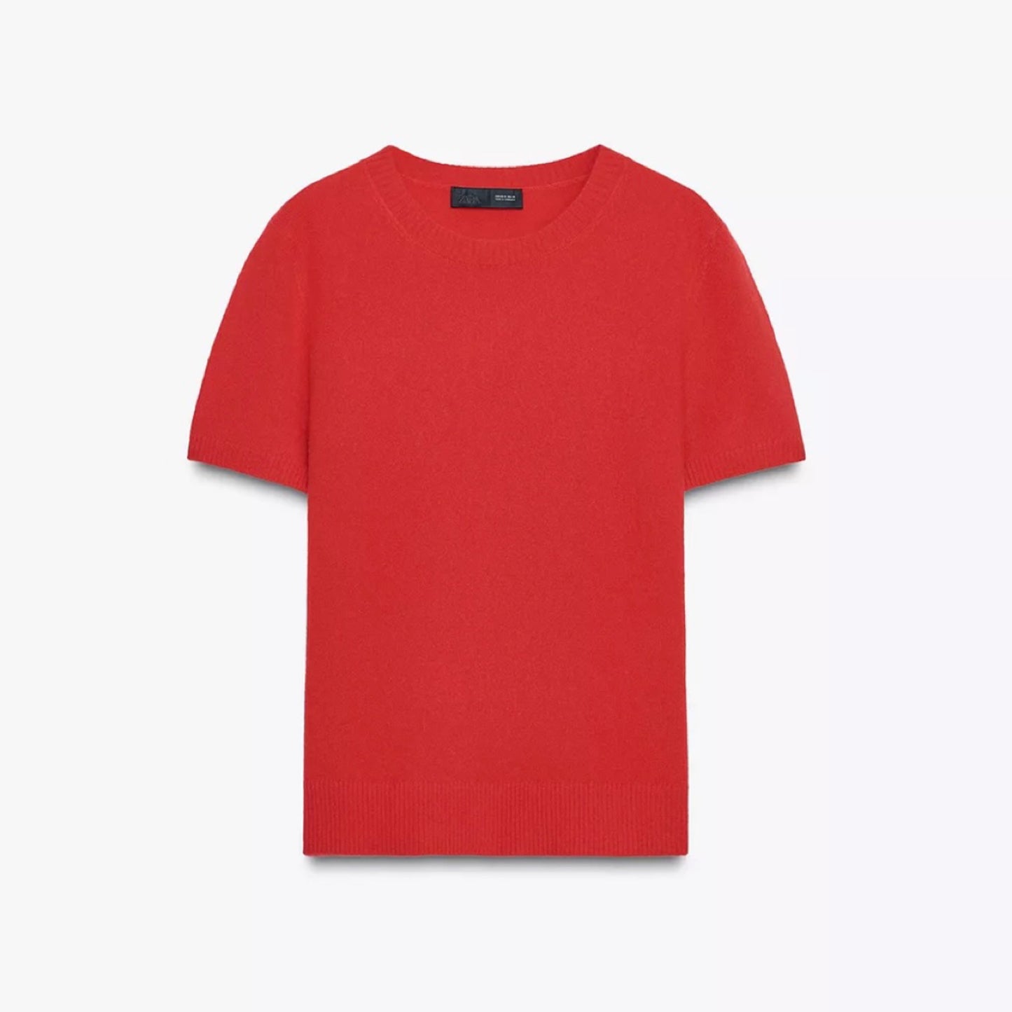 Zara Cashmere Tee
