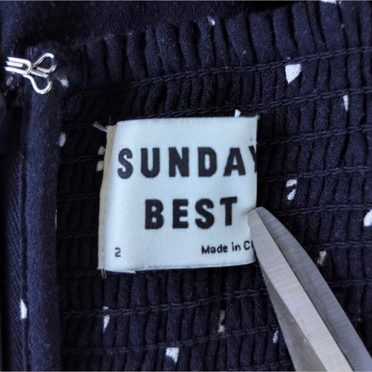 Aritzia Sunday Best Flirt Dress