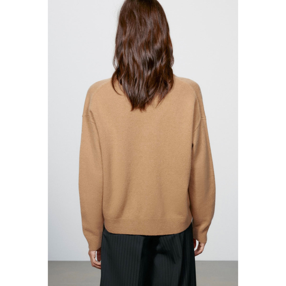 Zara Cashmere Blend Sweater