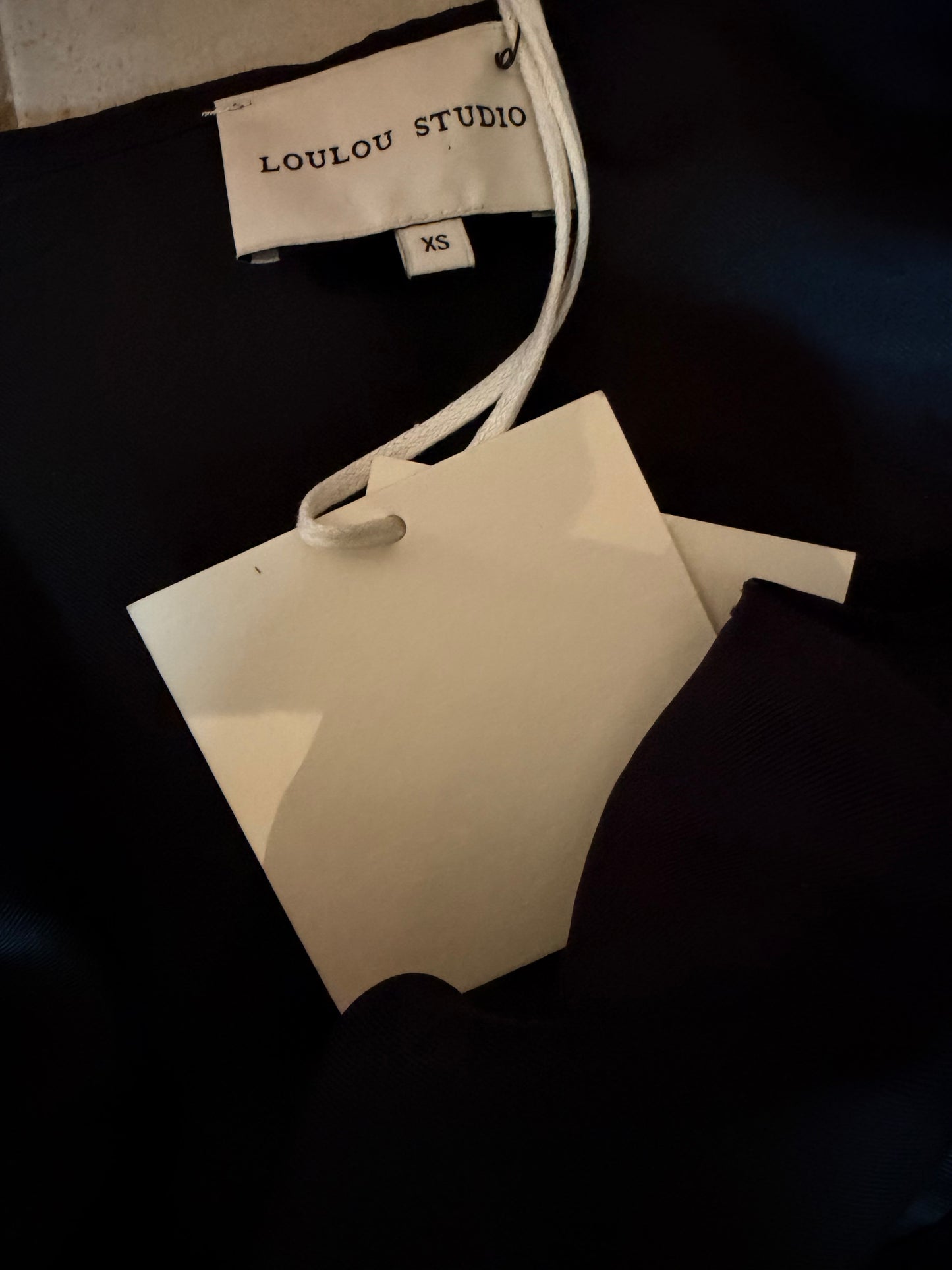 Loulou Studio Slip Dress