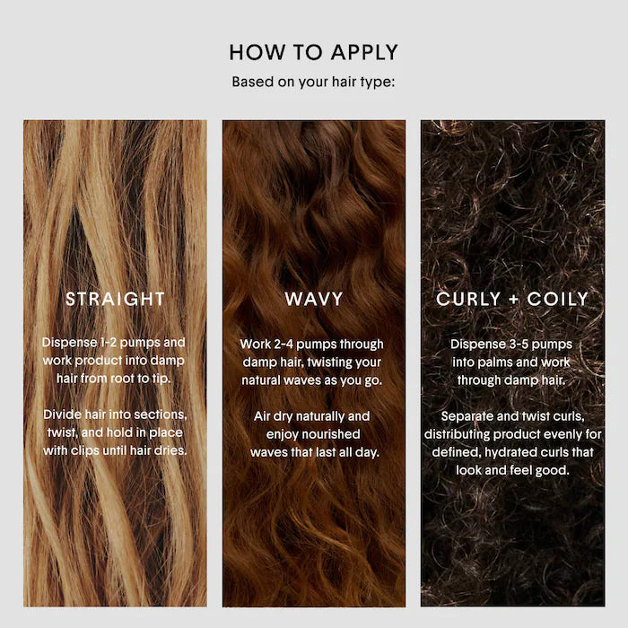 Crown Affair Dry Hair Mousse
