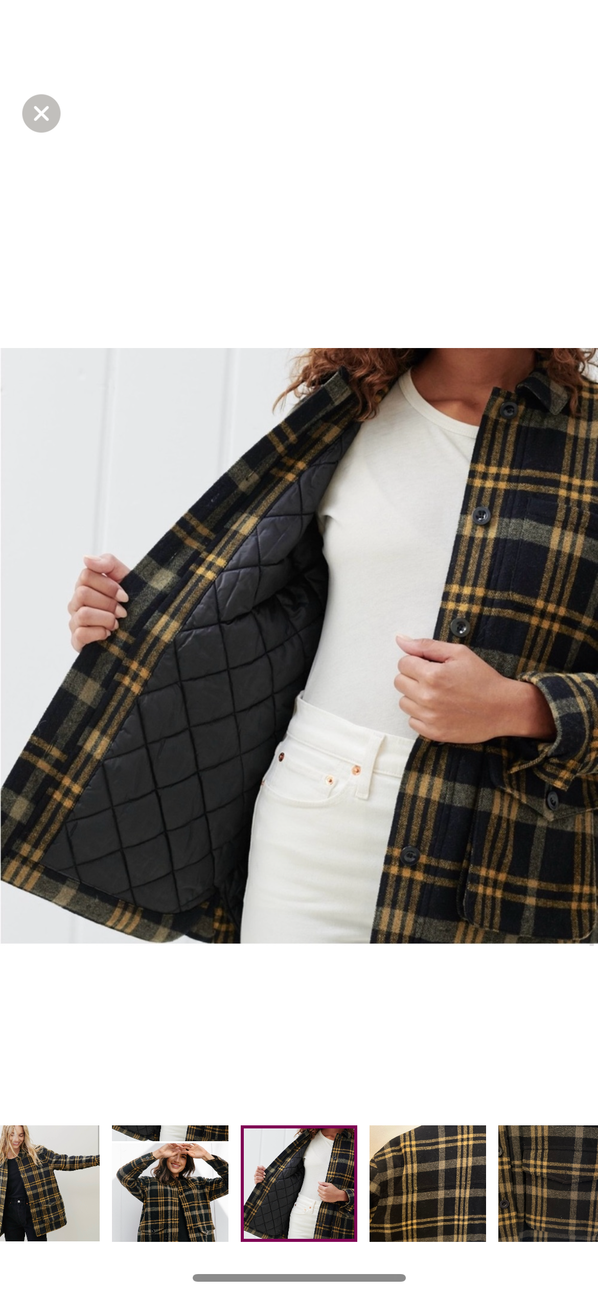 Jenni Kayne Farmhouse Jacket