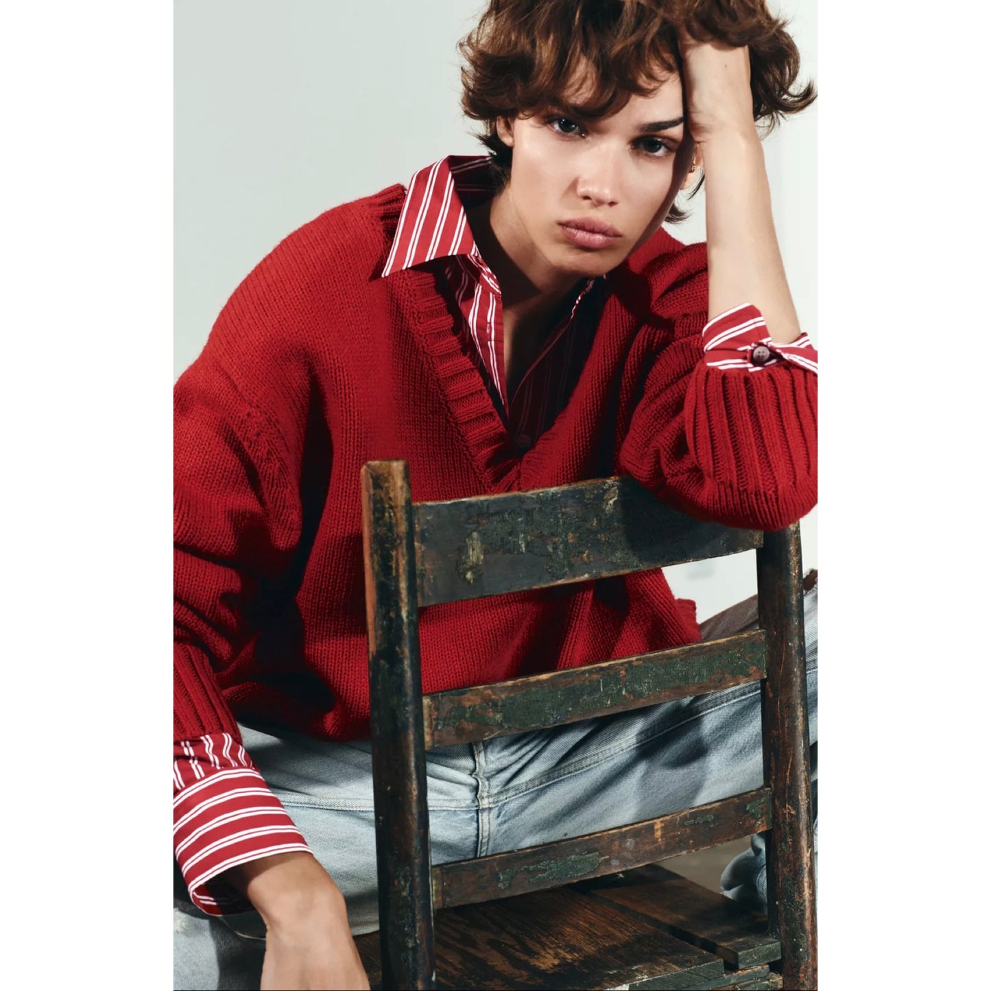 Zara Oversized Sweater