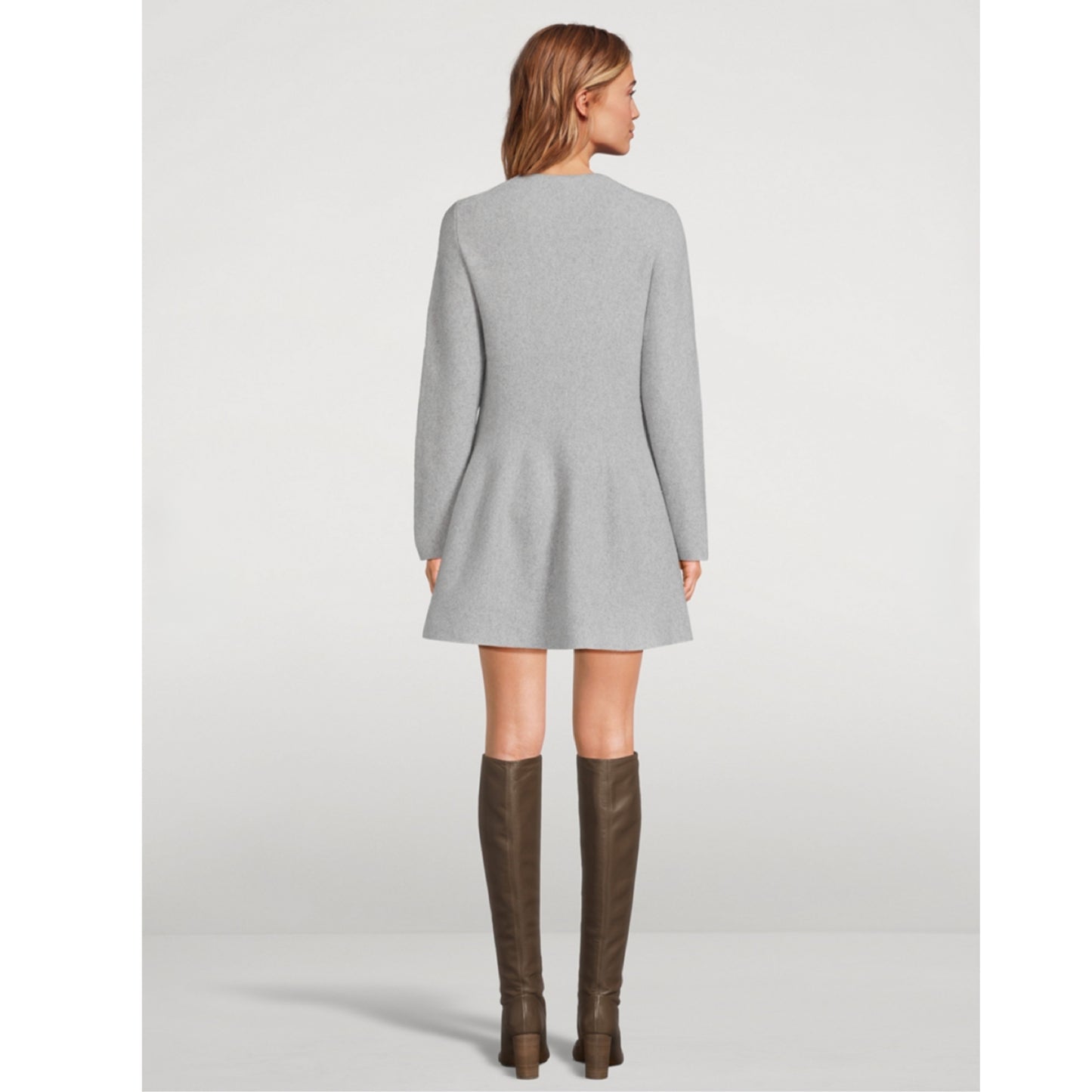 Theory Cashmere Blend Dress
