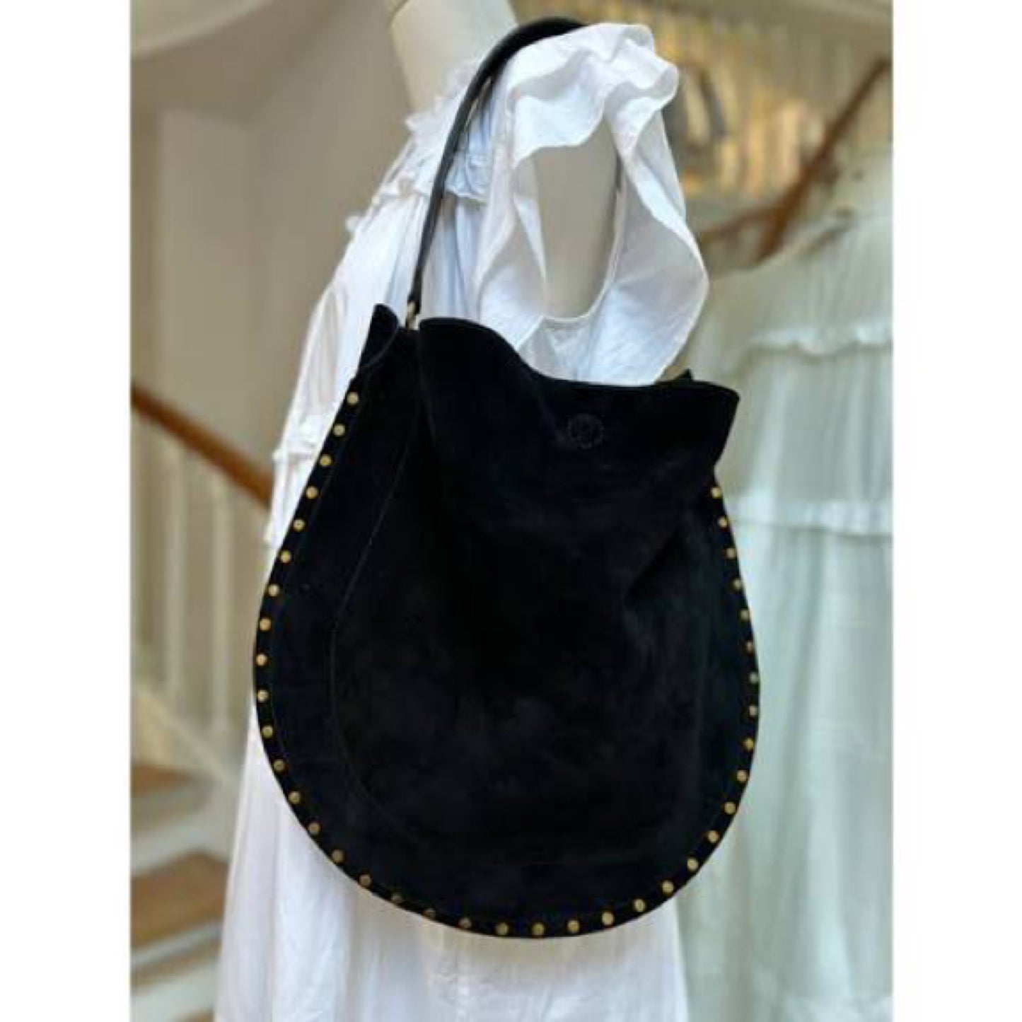 Isabel Marant Suede Bag