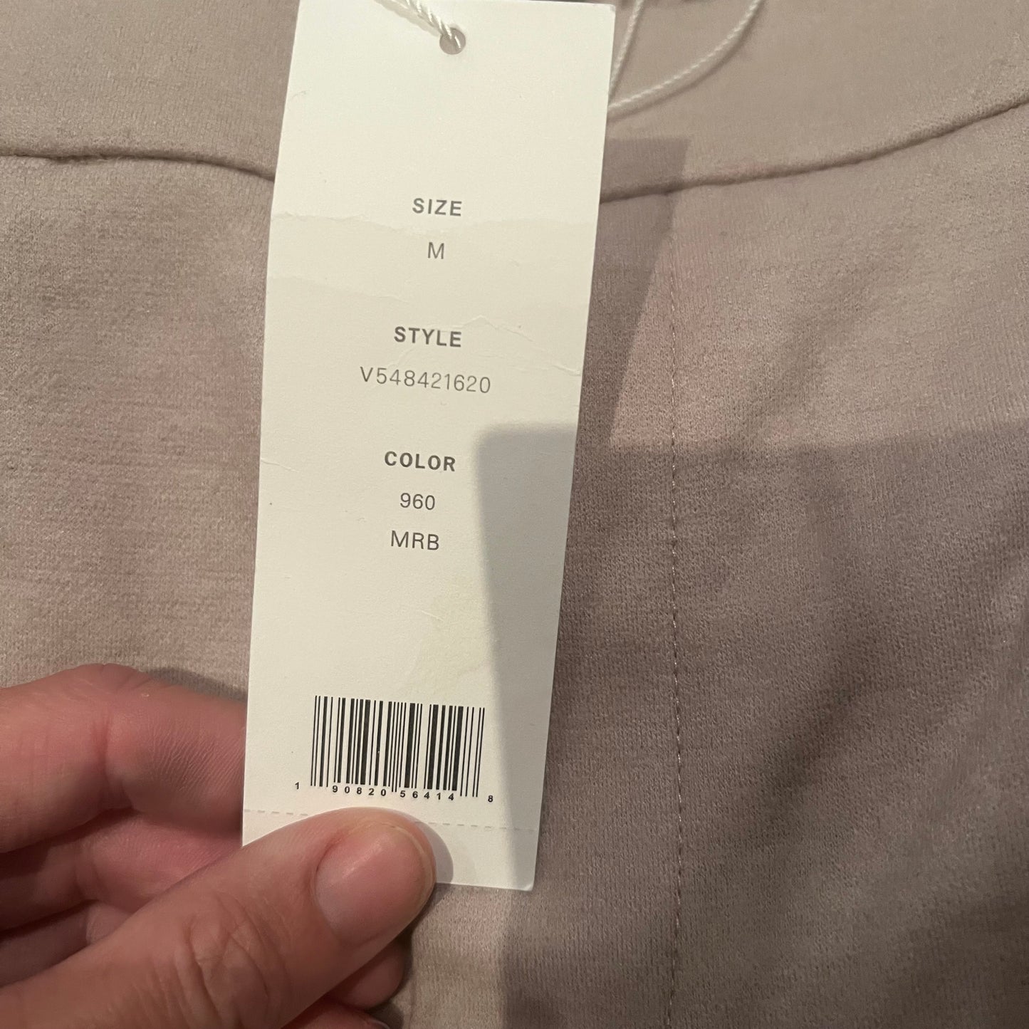 Vince Cozy Pull on Pants