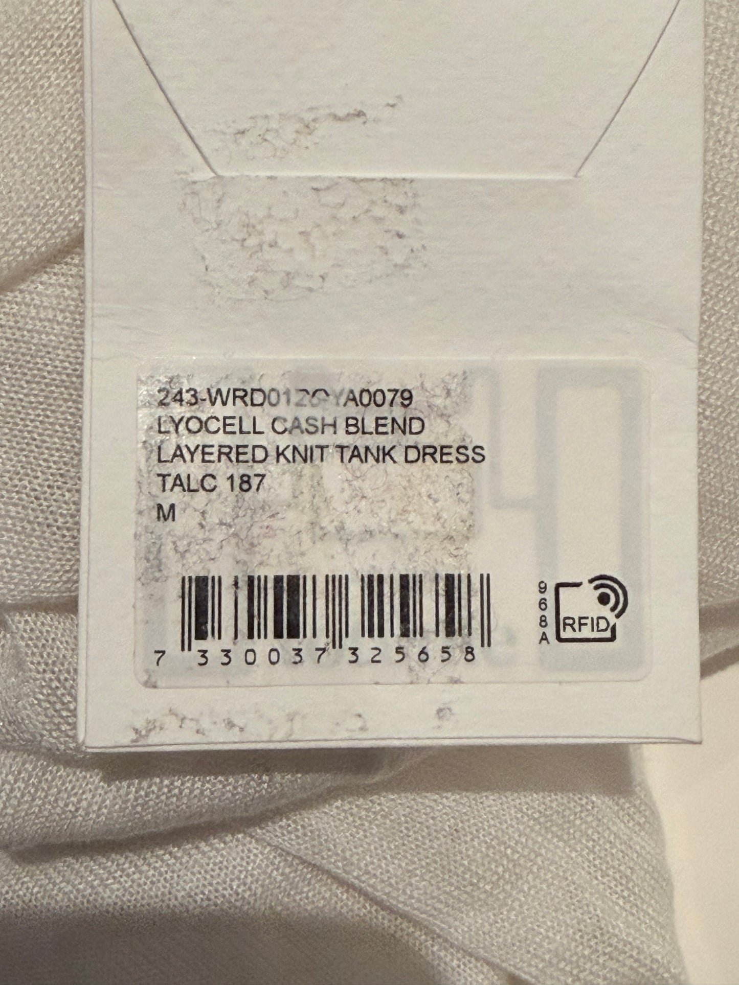 Toteme Layered Knit Dress