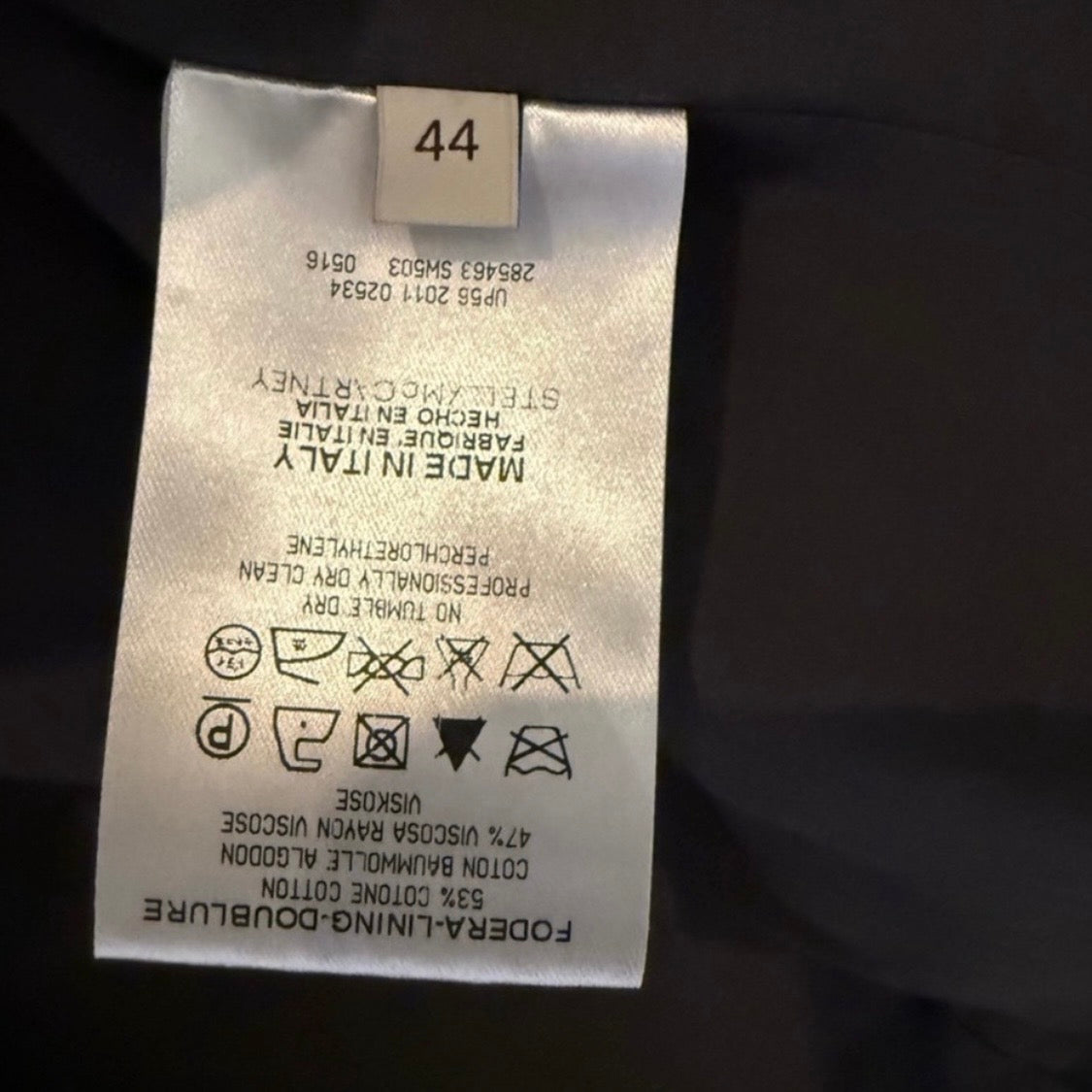 Stella McCartney Blazer