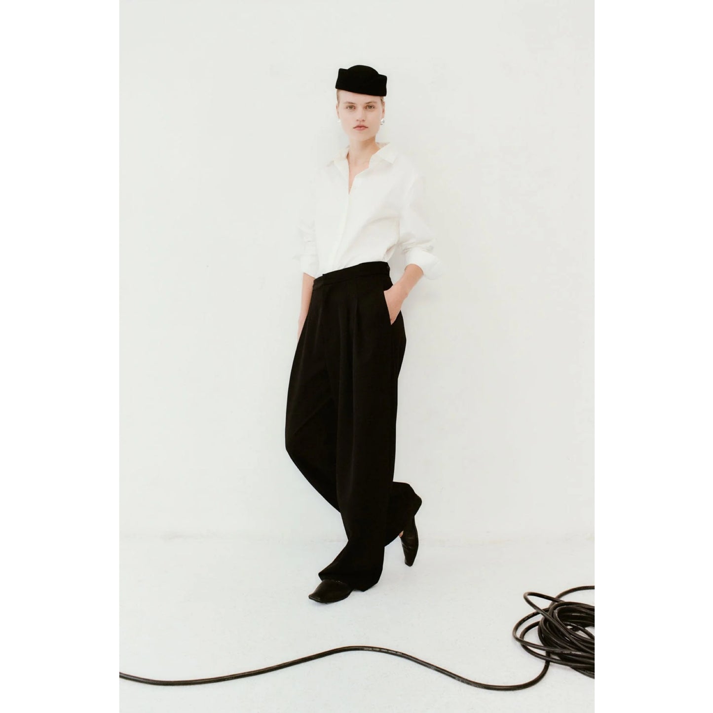 St. Agni Adjustable Pants