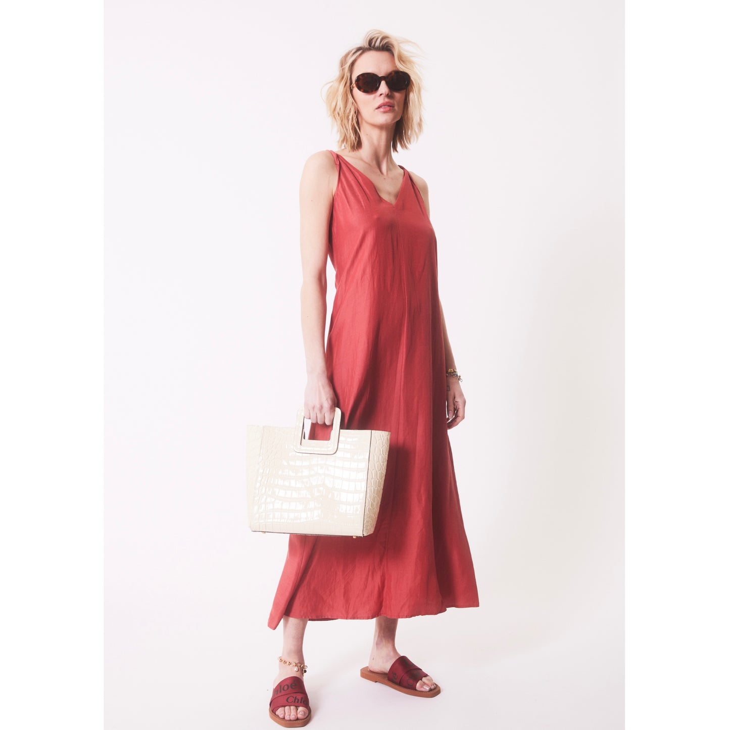 Ba&sh Polly Maxi Dress