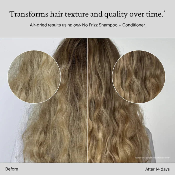 Living Proof No Frizz Shampoo