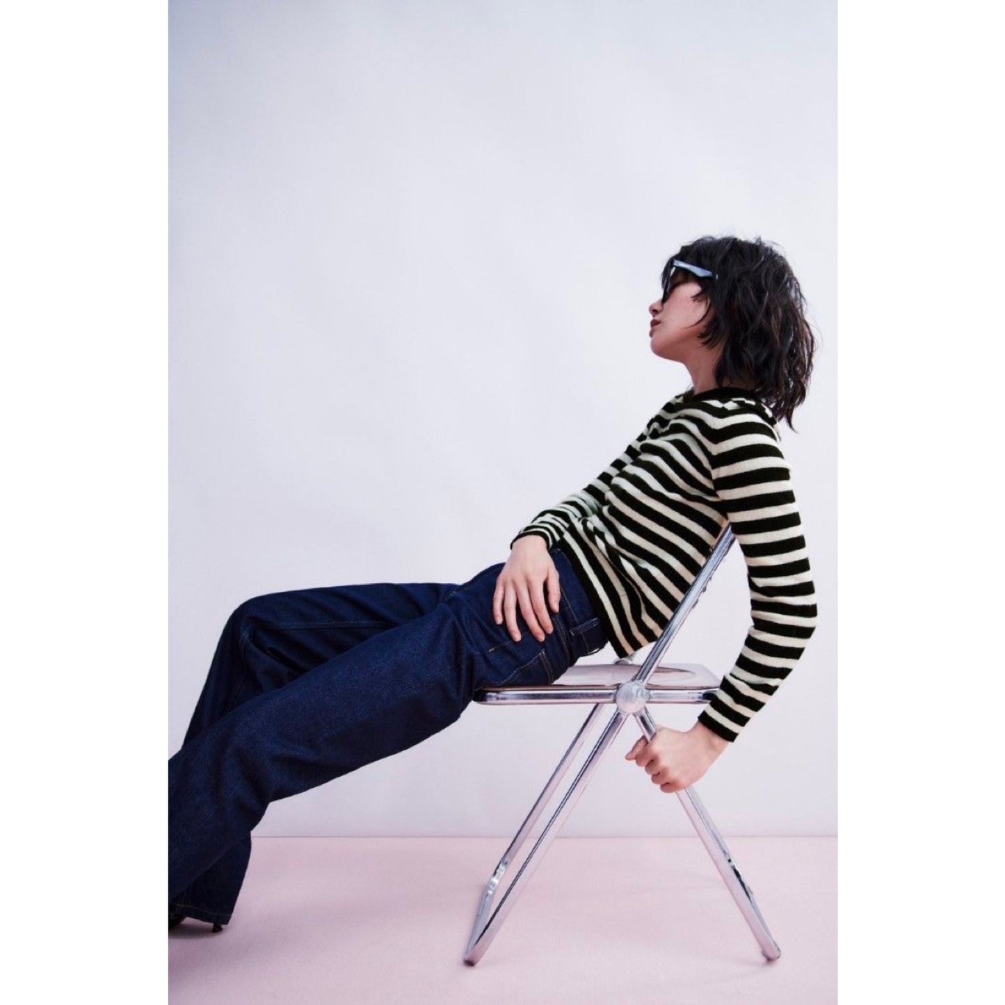 Zara Cashmere Blend Sweater