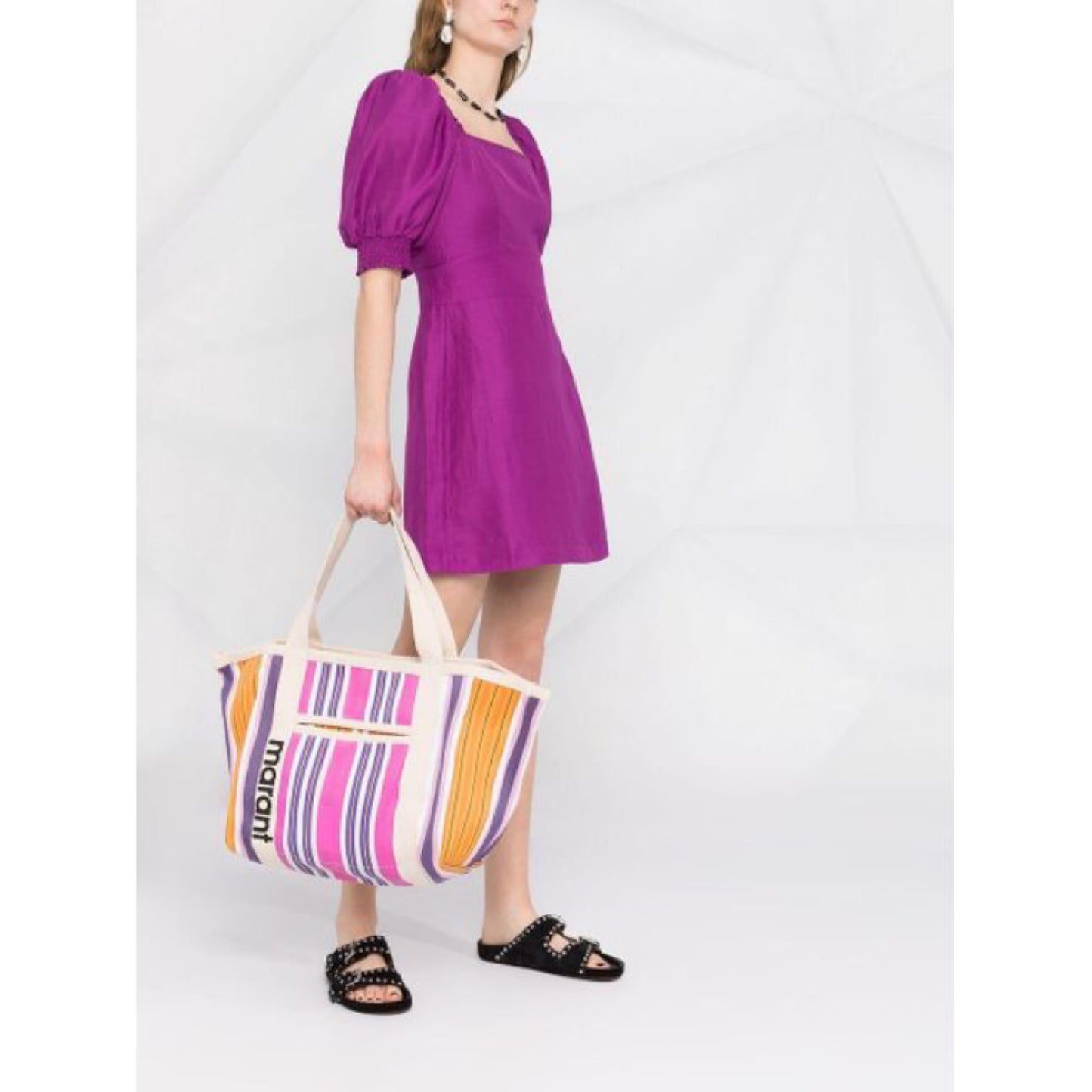 Ba&sh Palaia Dress