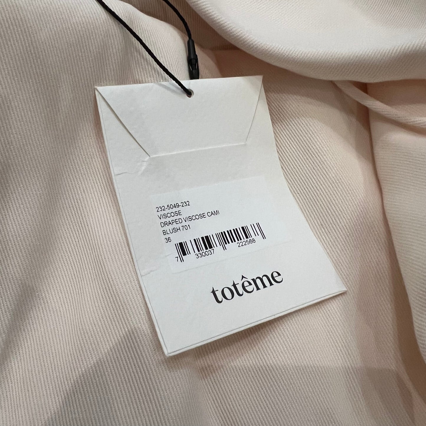 Toteme Draped Camisole