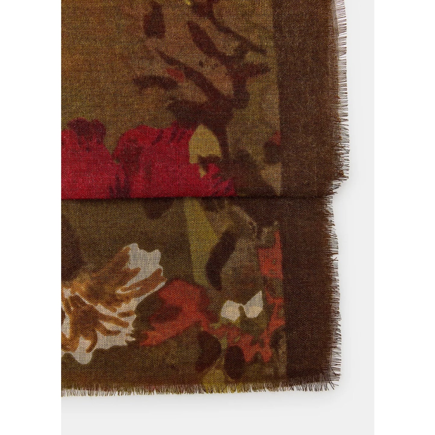 Floral Zara Scarf