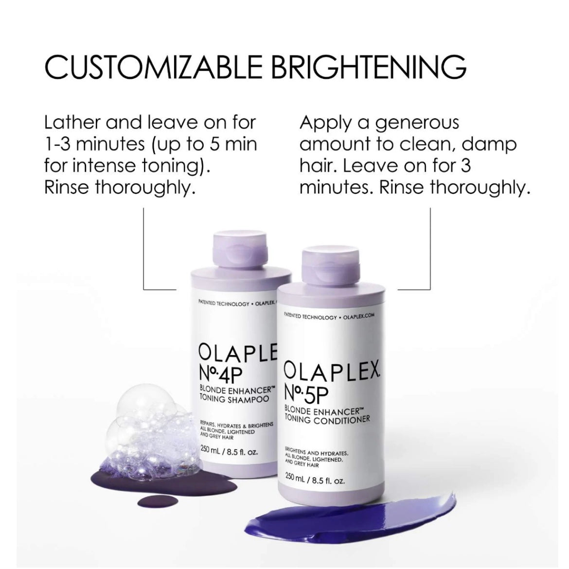 Olaplex Purple Shampoo