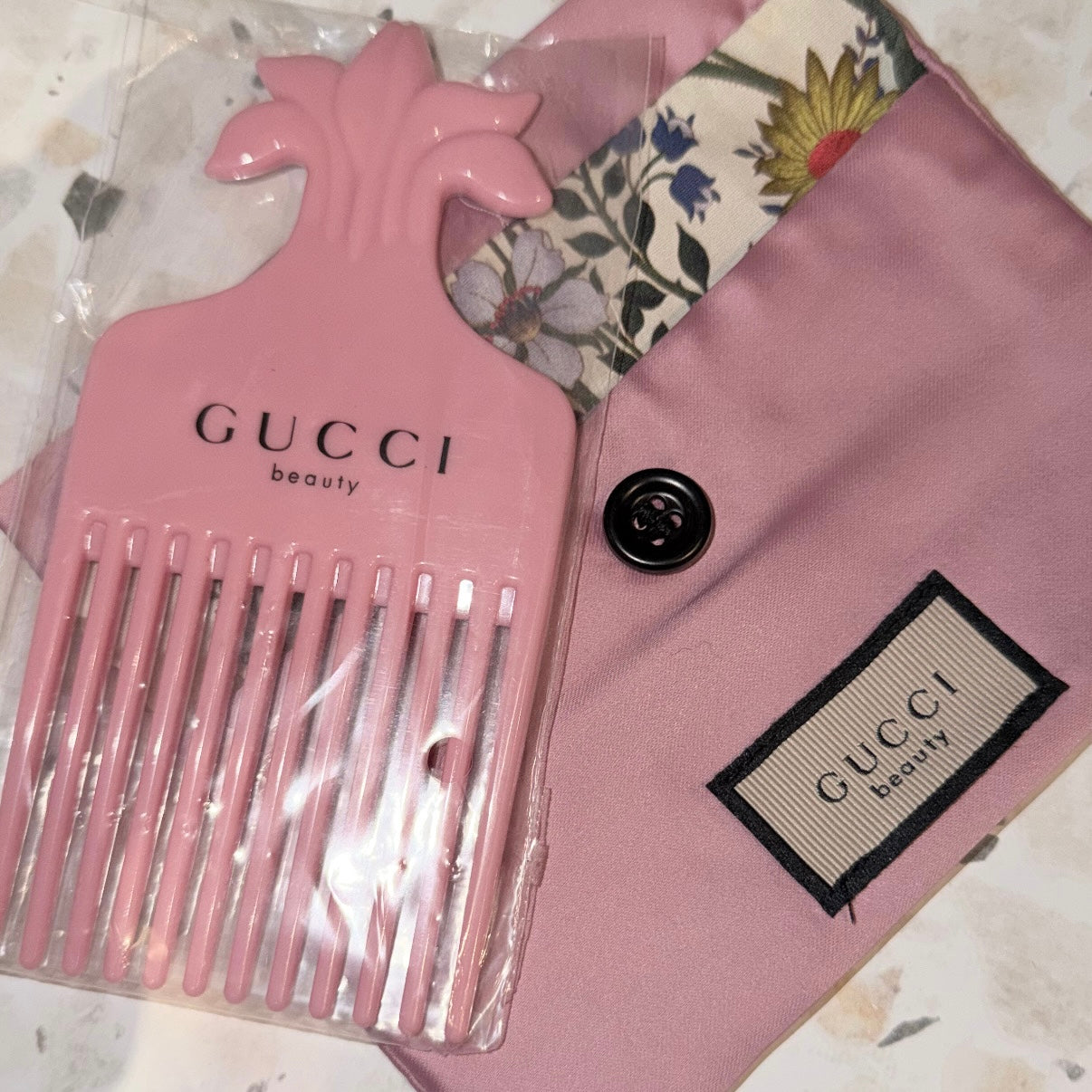 Gucci Travel Comb