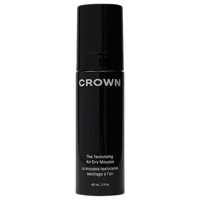 Crown Affair Dry Hair Mousse