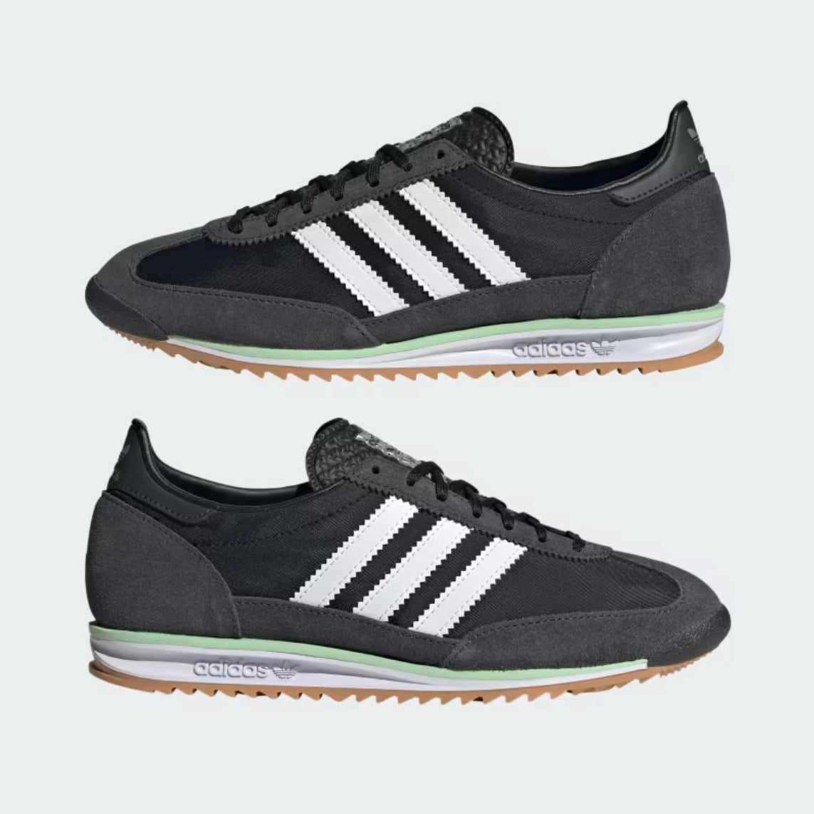 Adidas Black Sneakers