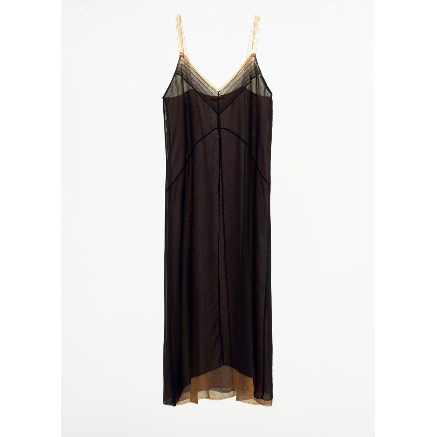 Zara Slip Dress