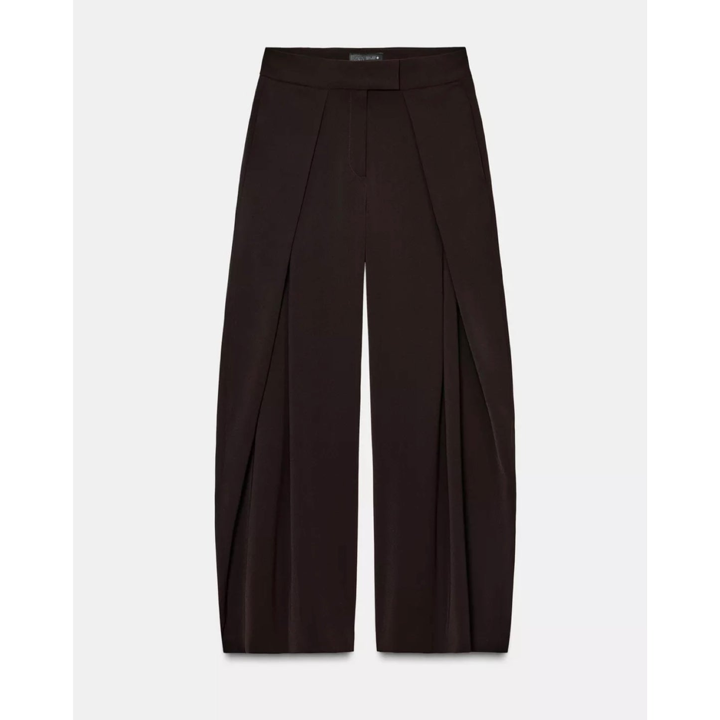 Zara Pleated Pants