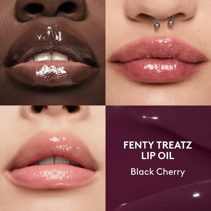 Fenty Beauty Lip Oil