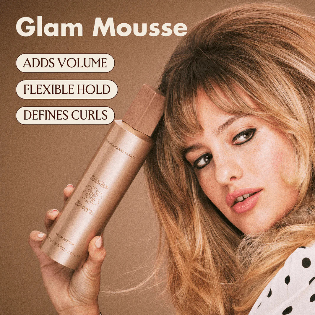 Blake Brown Mousse