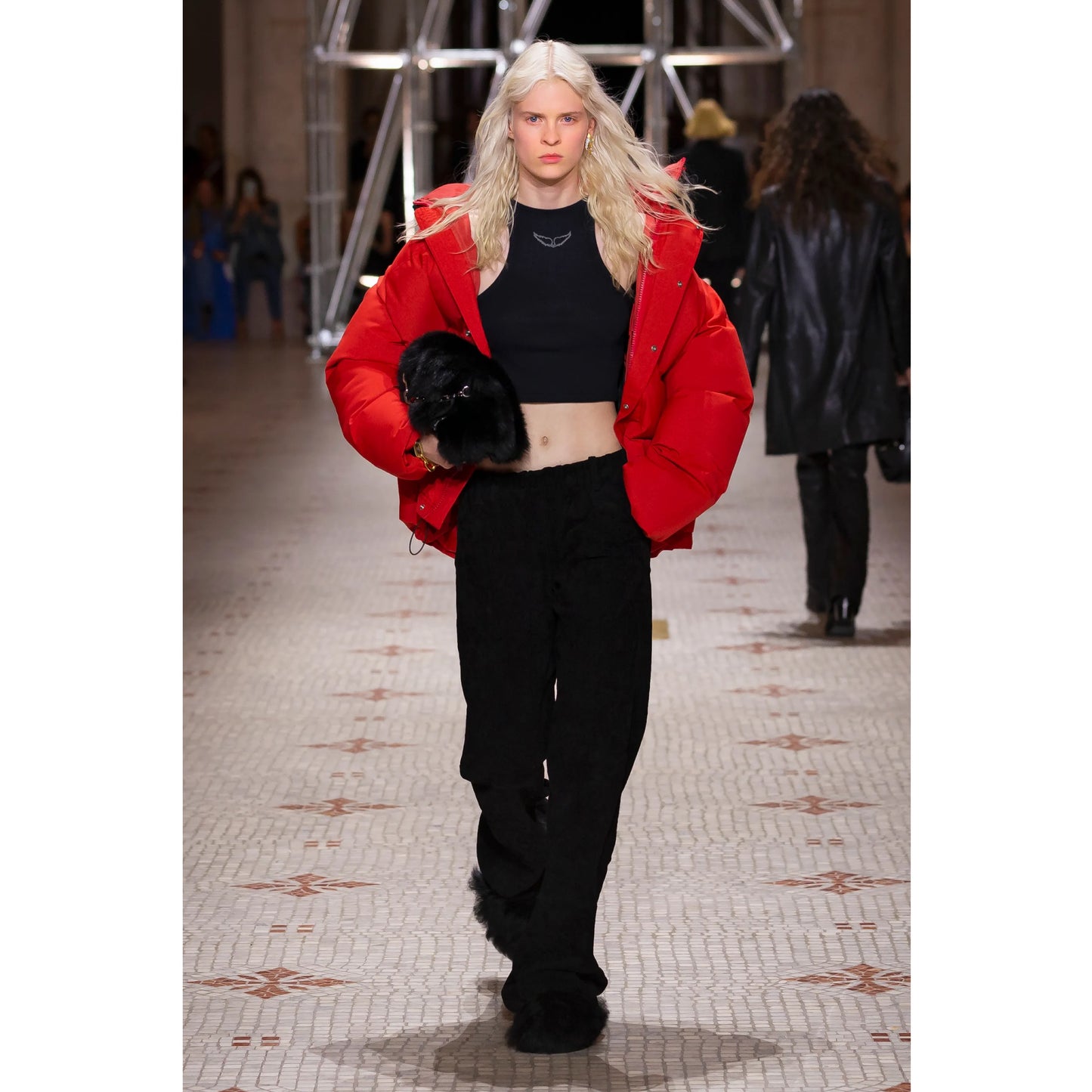 Zadig & Voltaire Puffer Coat