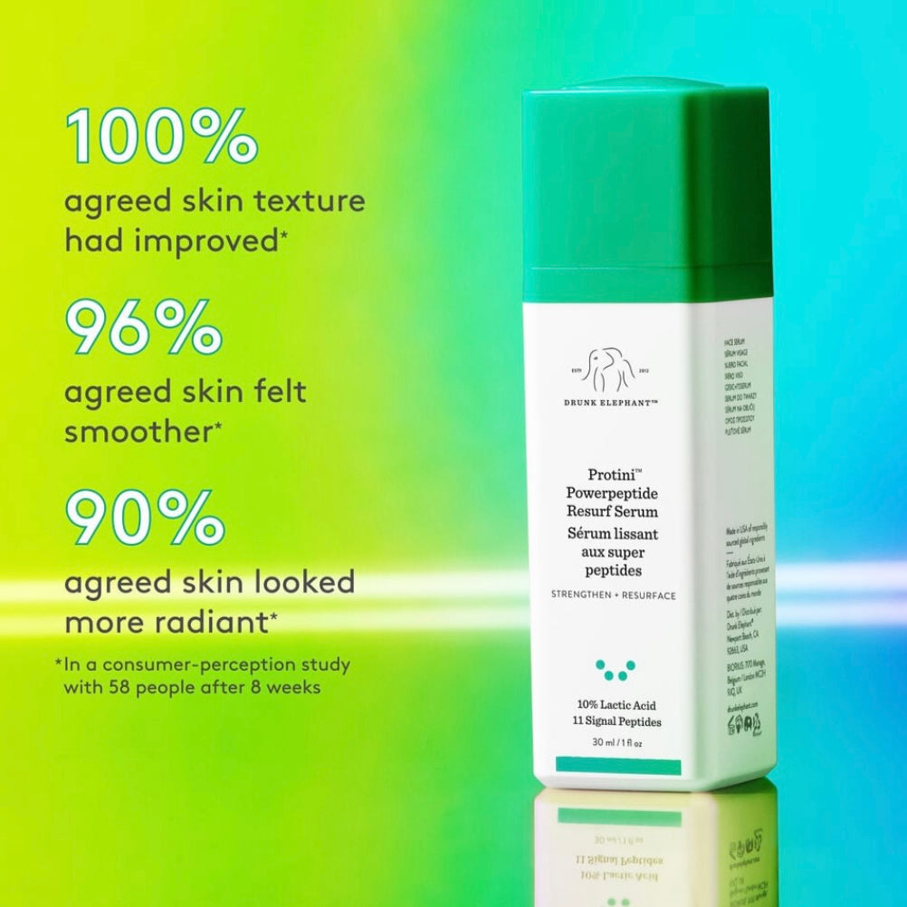 Drunk Elephant Resurfacing Serum