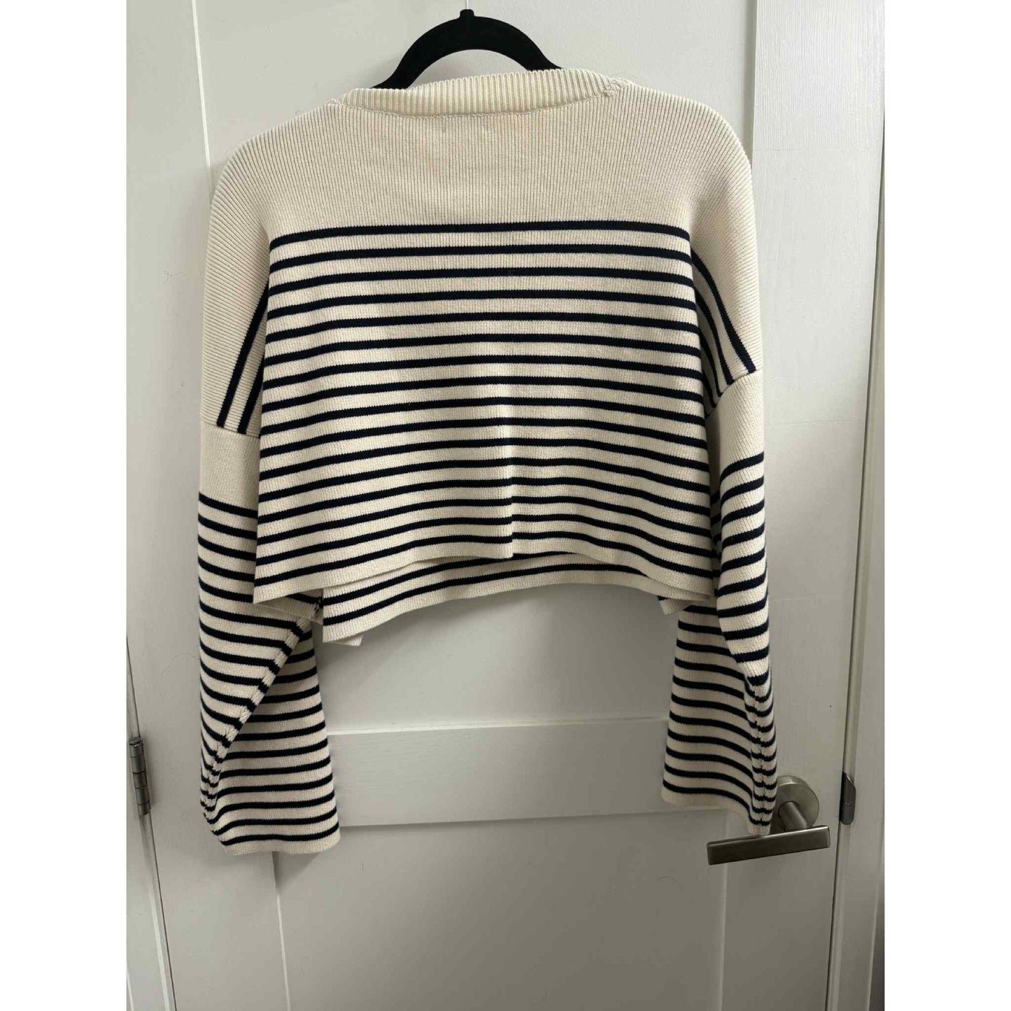 Celine Striped Sweater