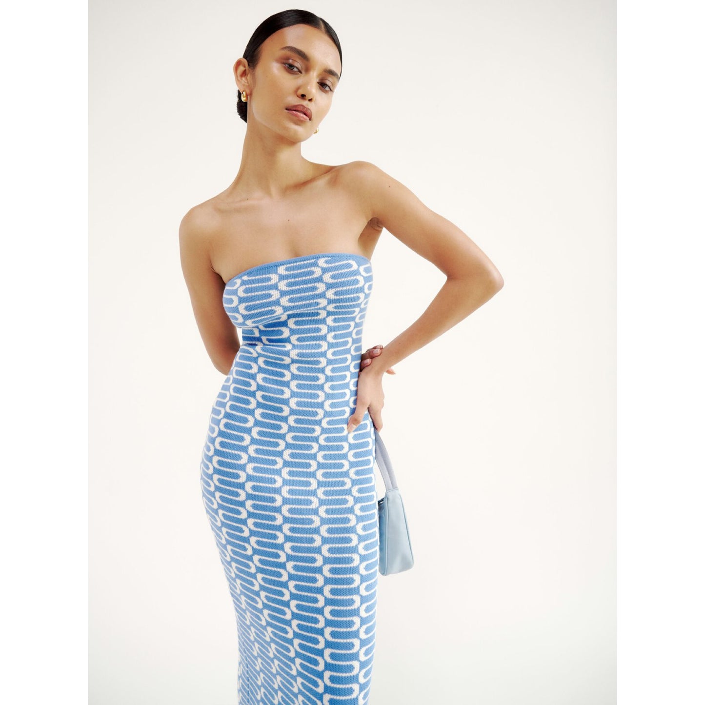 Reformation Knit Dress