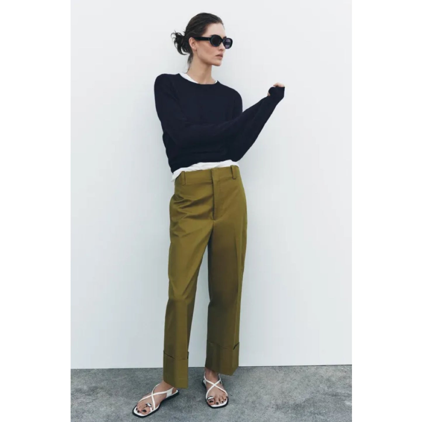 Zara Collection Chino Pant