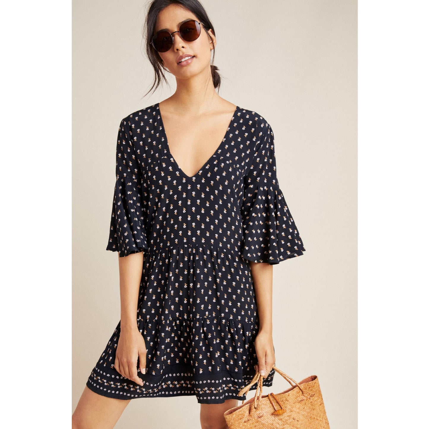 Faithfull Fresa Dress