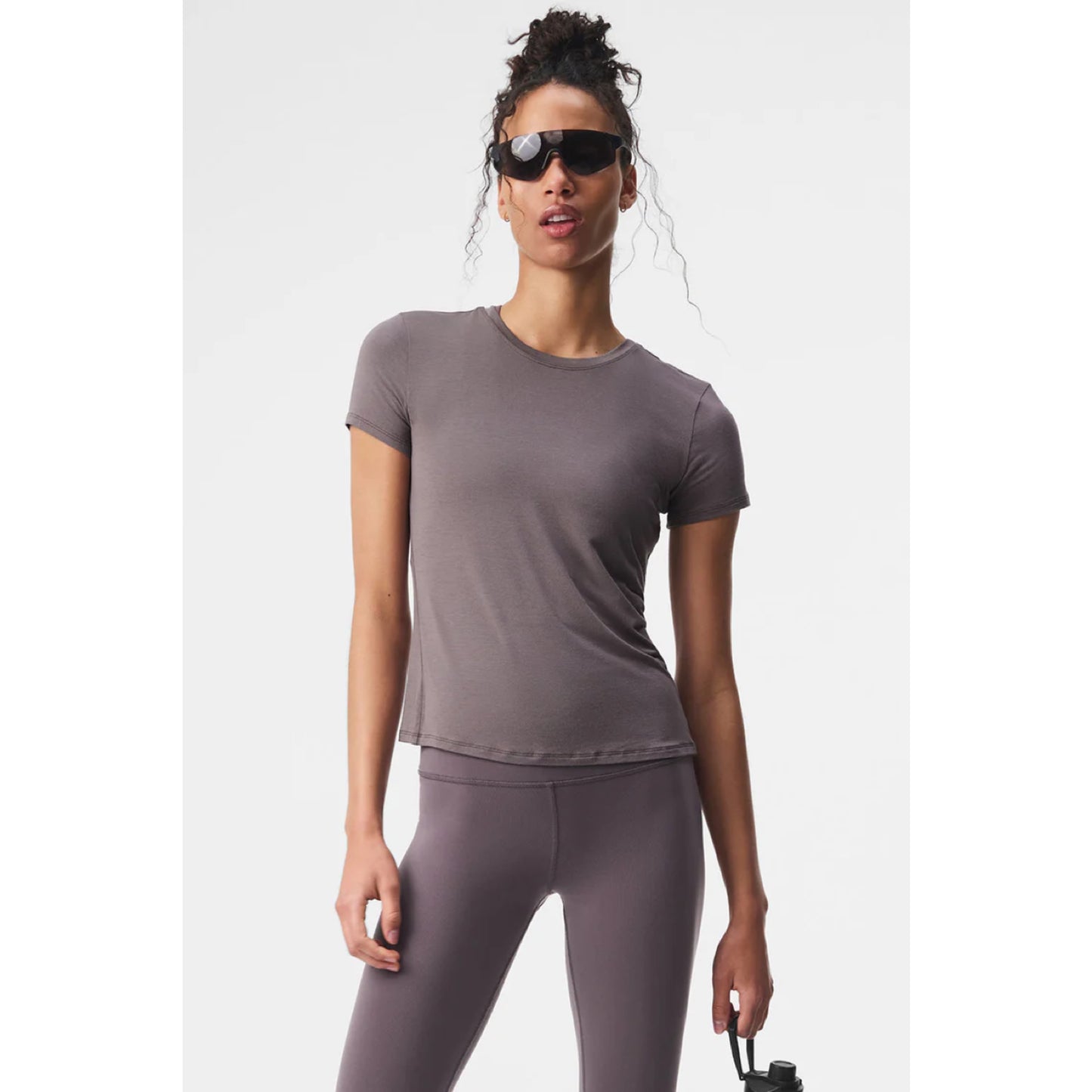 Alo All Day Short Sleeve Tee