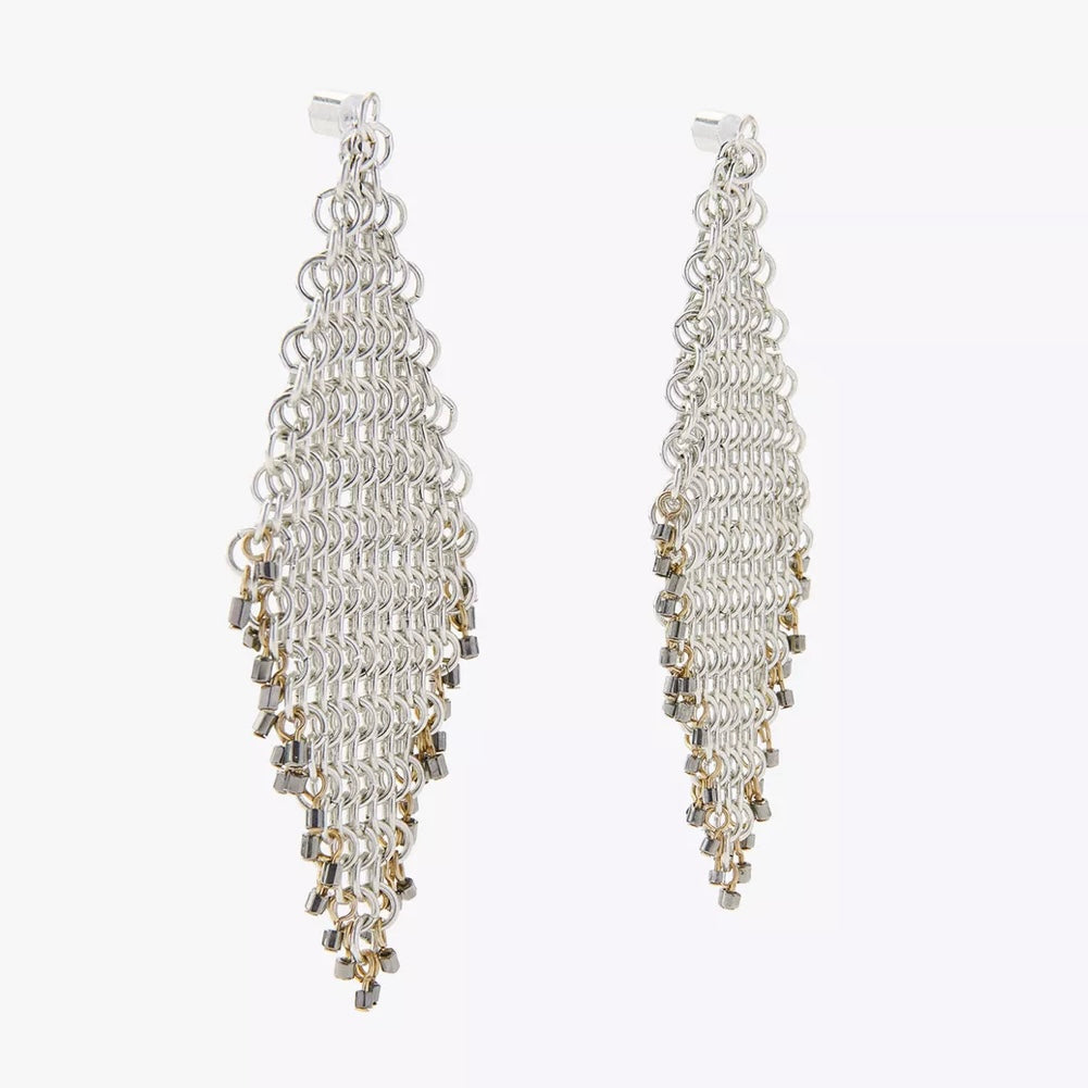 Zara Mesh Earrings