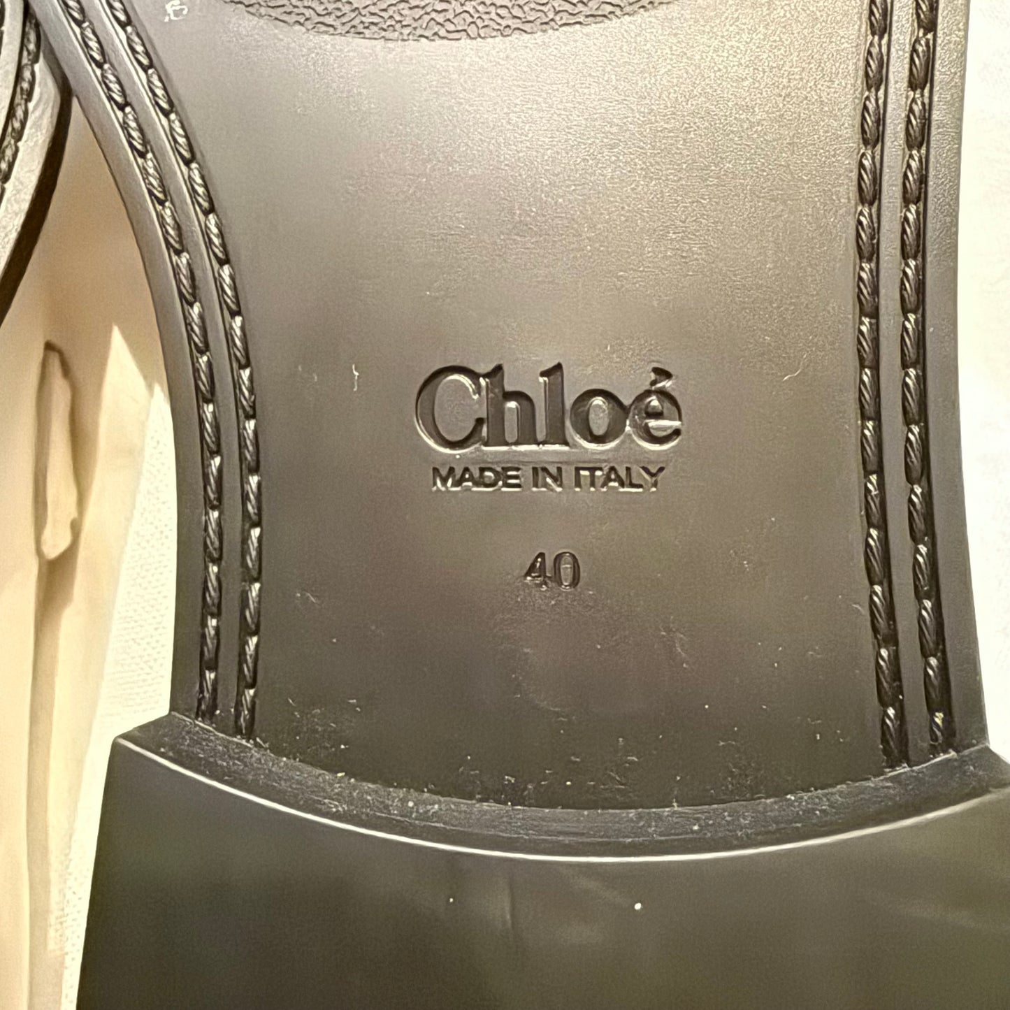 Chloe Marcie Loafer