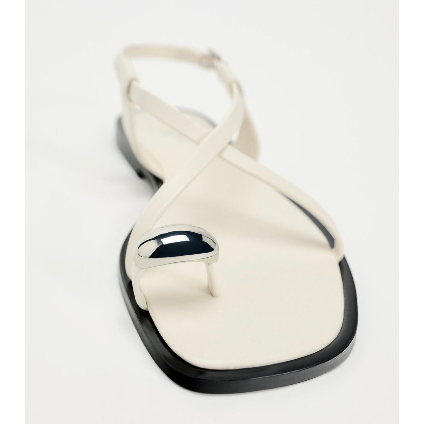 Zara Strappy Sandals