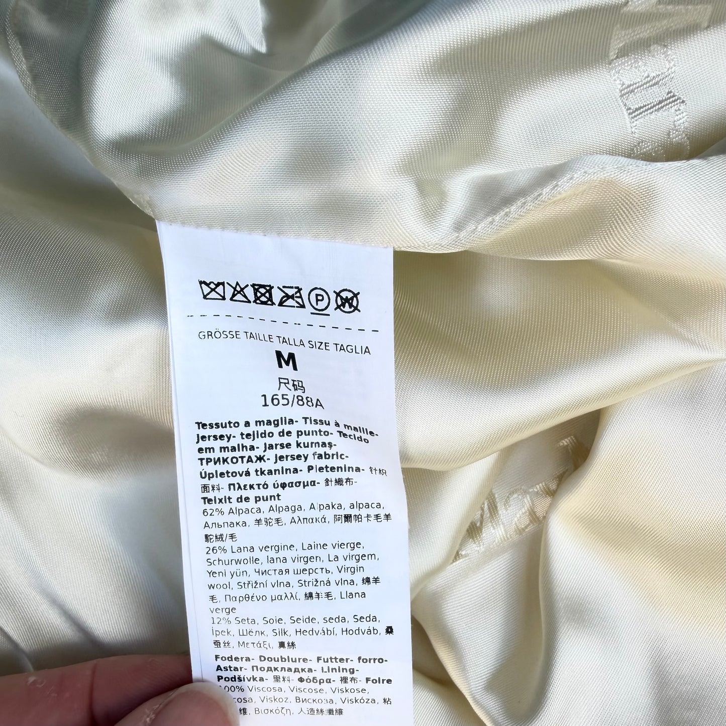 Max Mara Teddy Coat