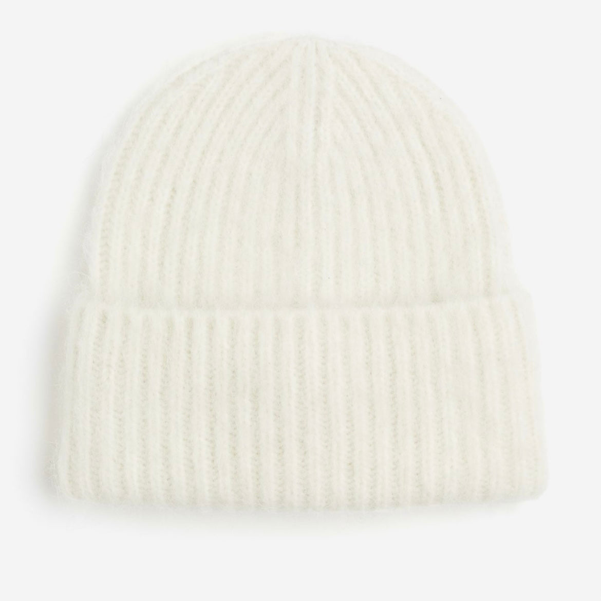 H&M Ribbed Knit Beanie