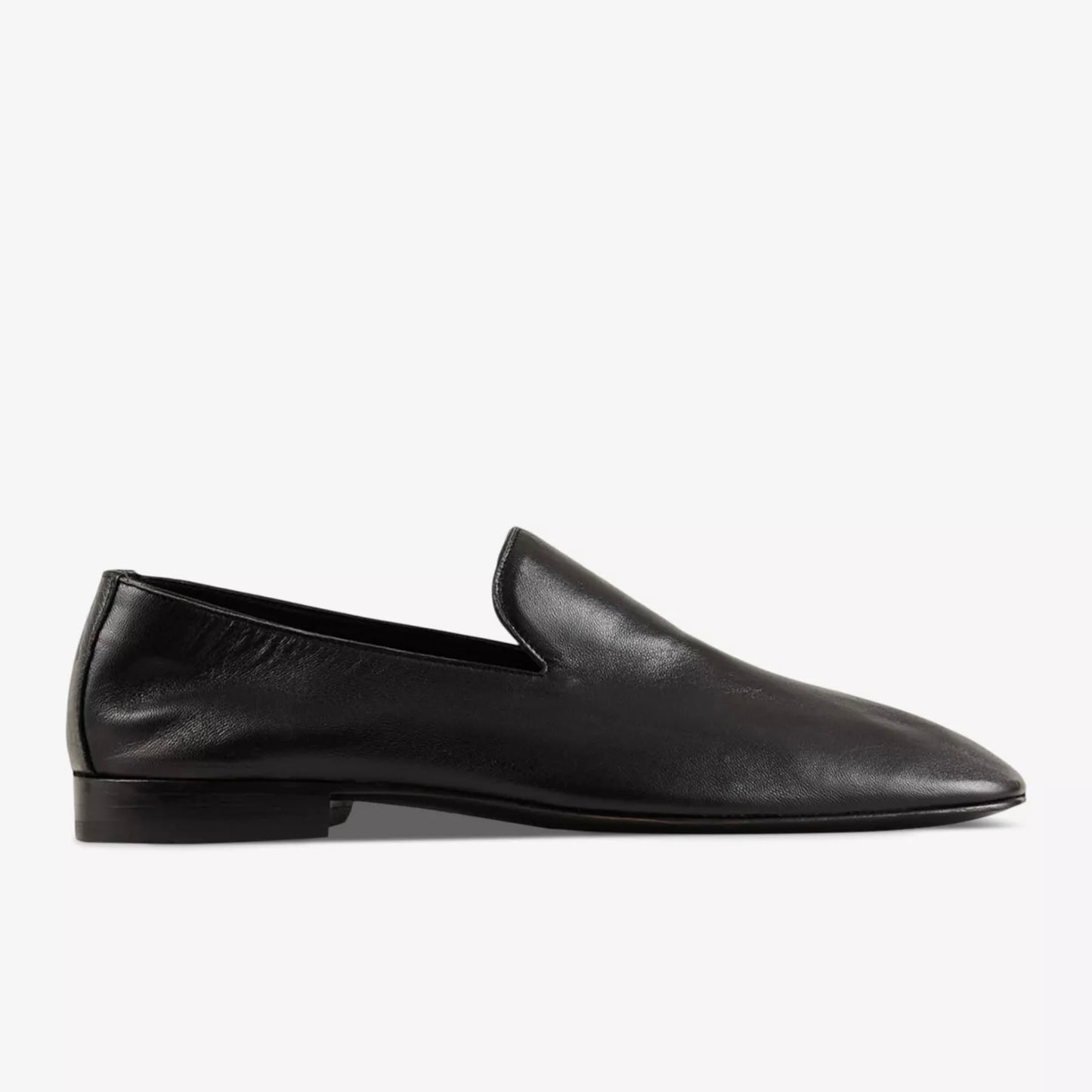 Sandro Leather Flats