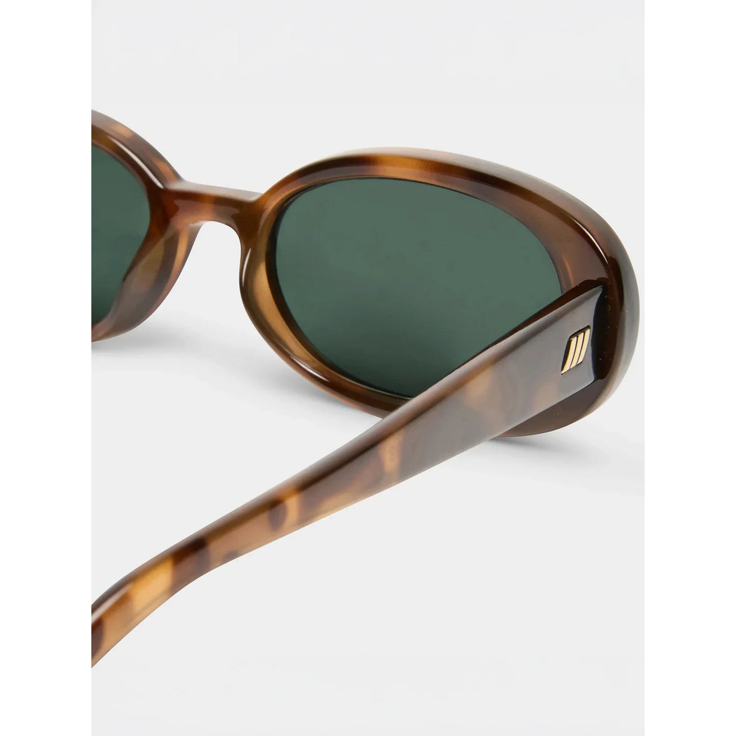Le Specs Oval Sunnies