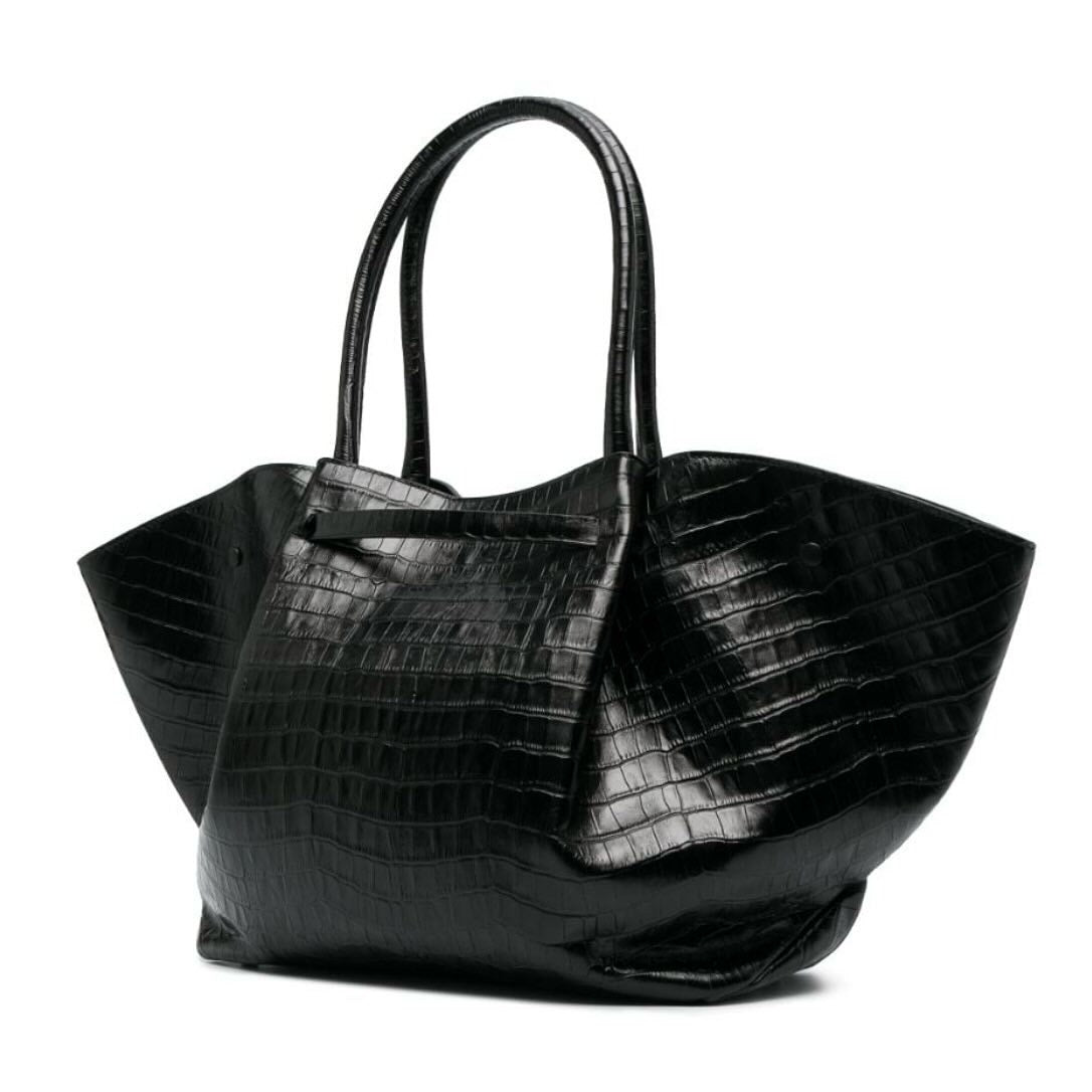 DeMellier Croc Embossed Tote