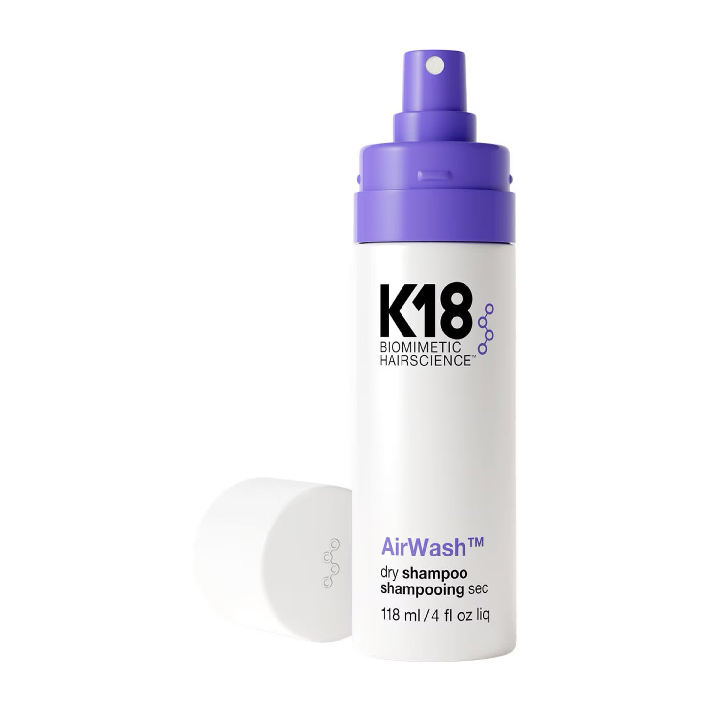 K18 Airwash Dry Shampoo