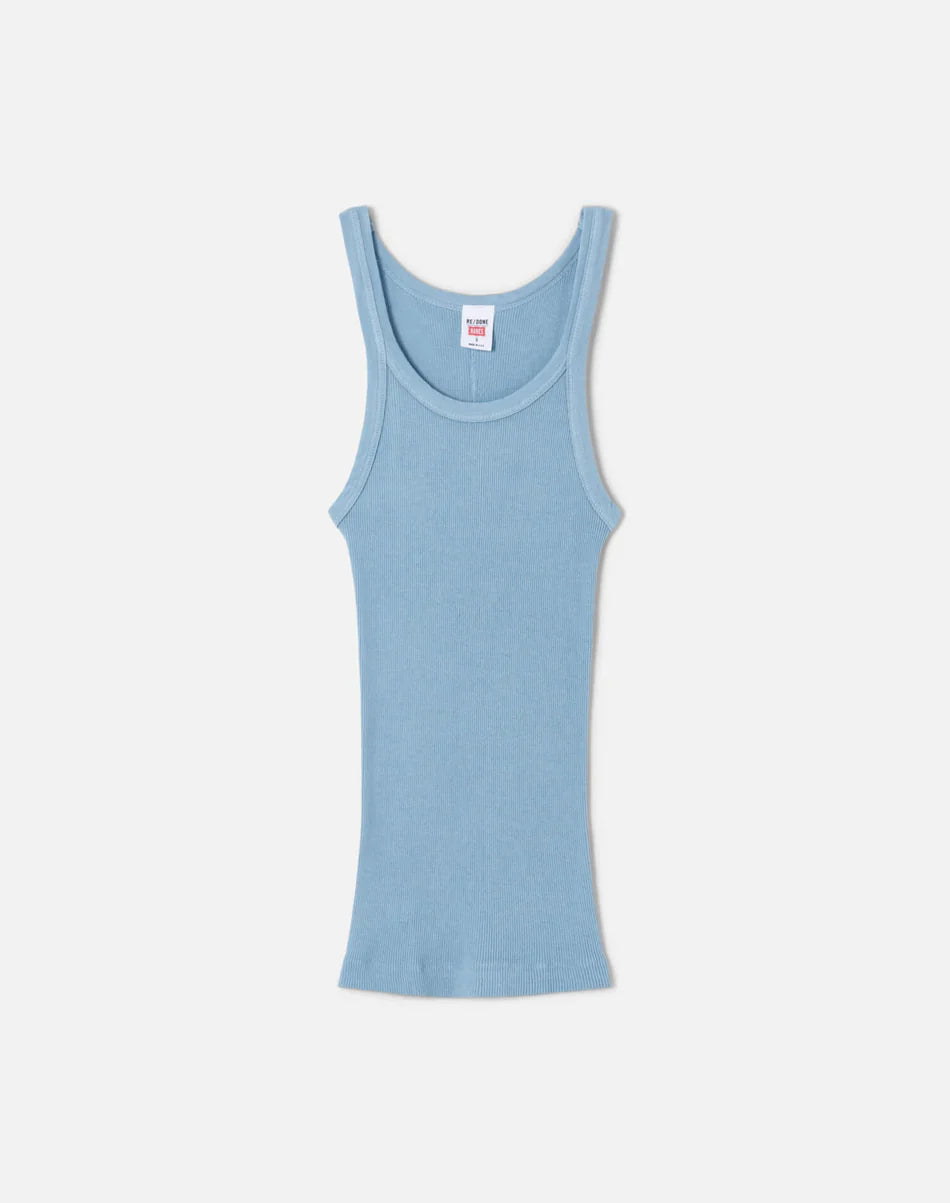 Re/Done x Hanes Tank