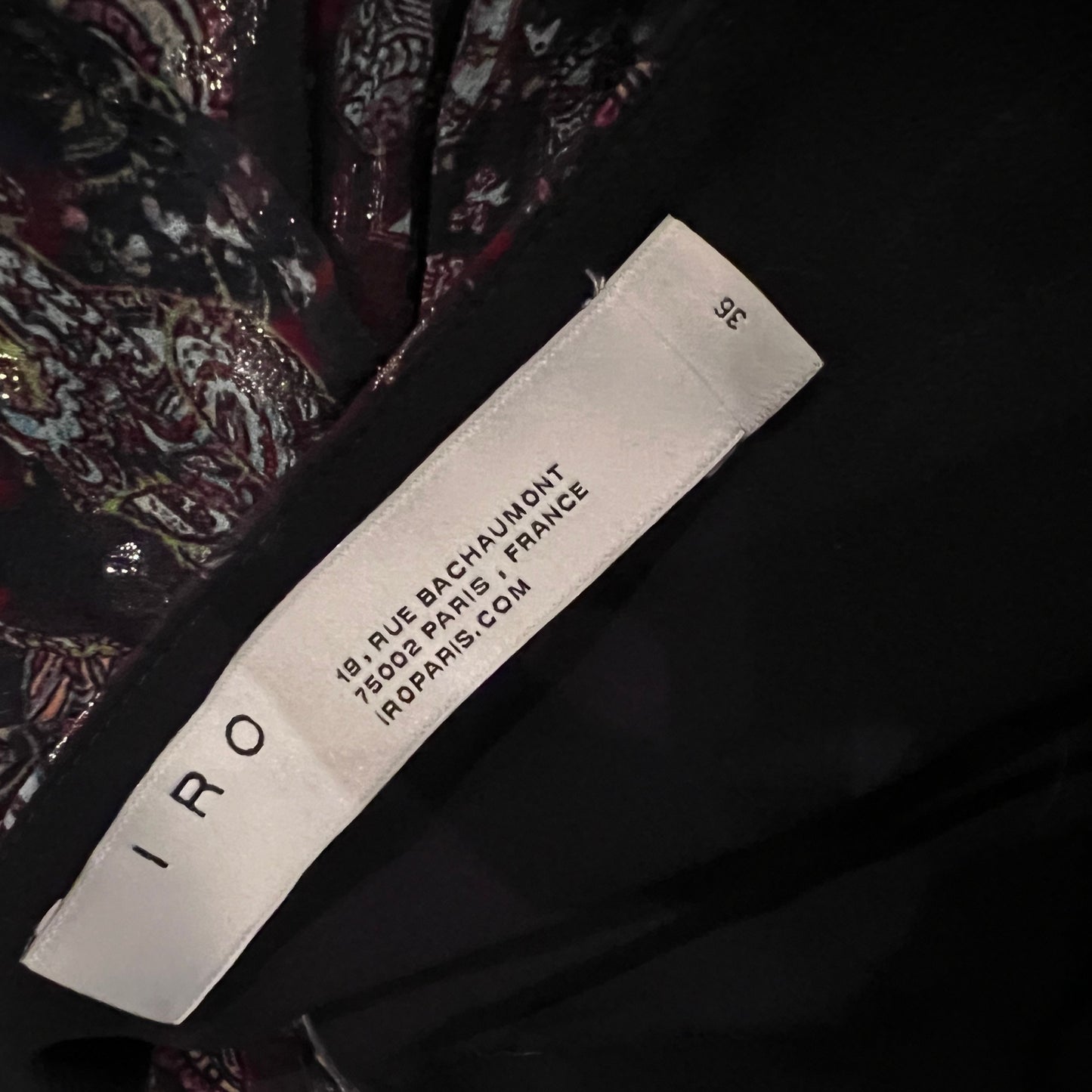 IRO Somov Dress