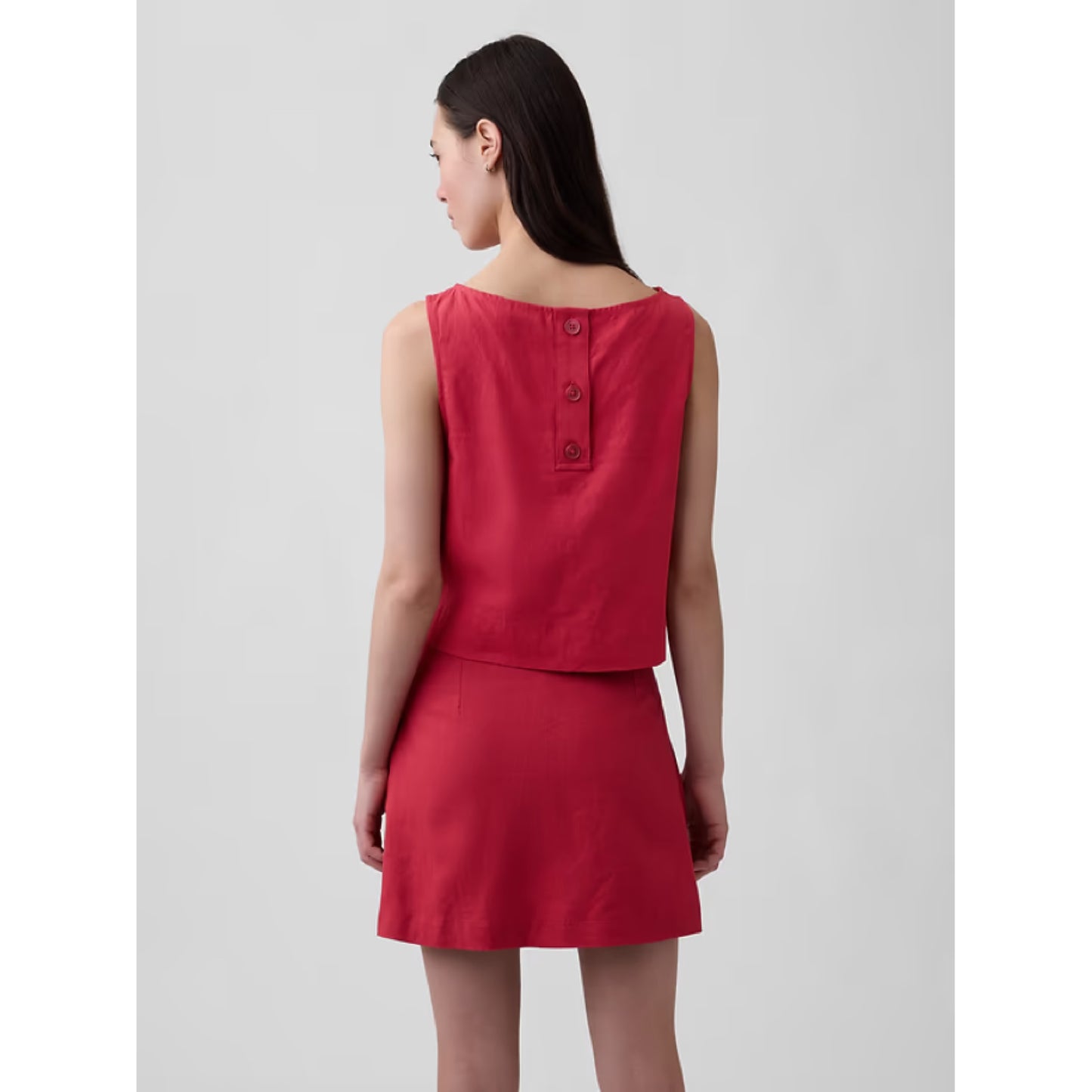 GAP Linen Blend Tank