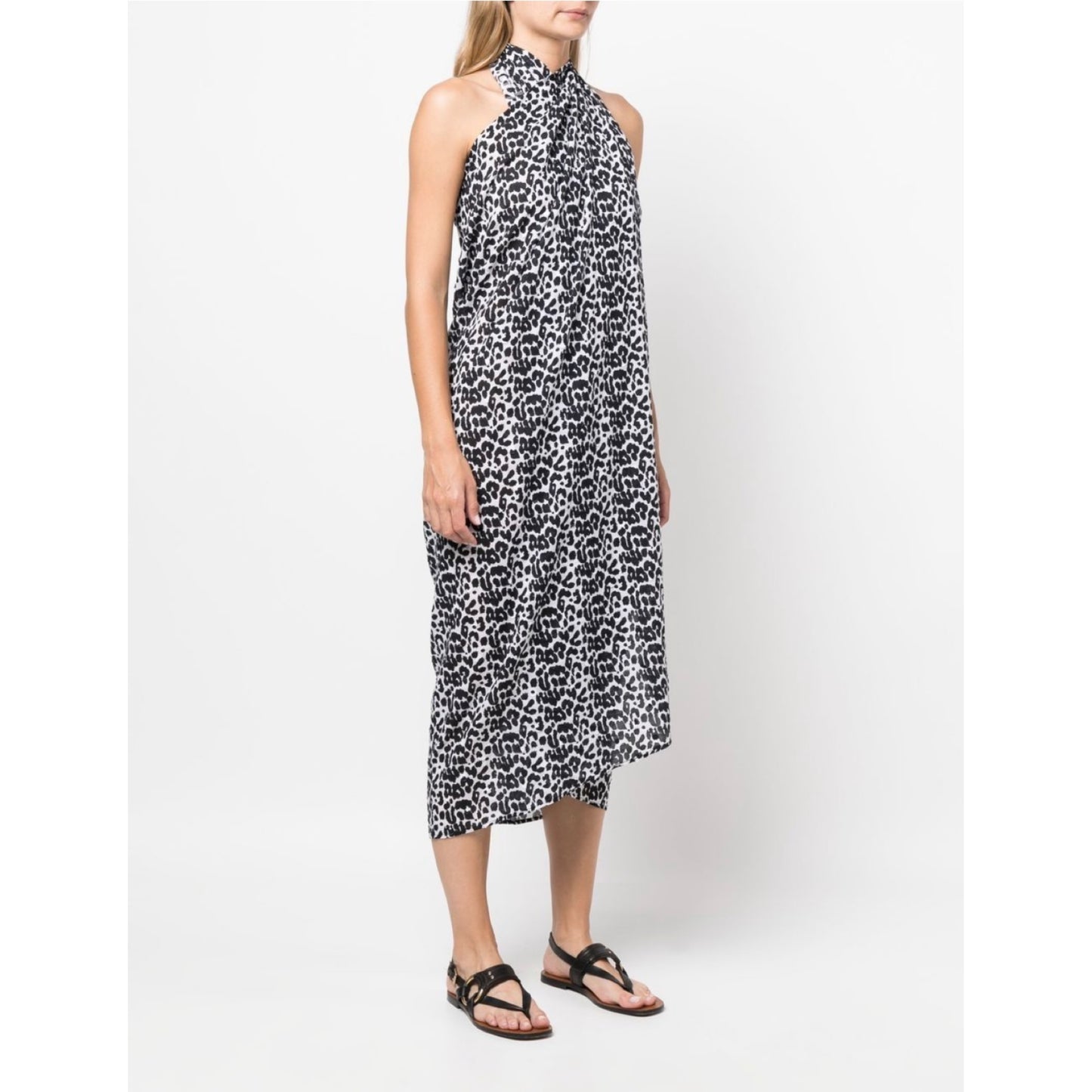 Solid & Striped Cover Up