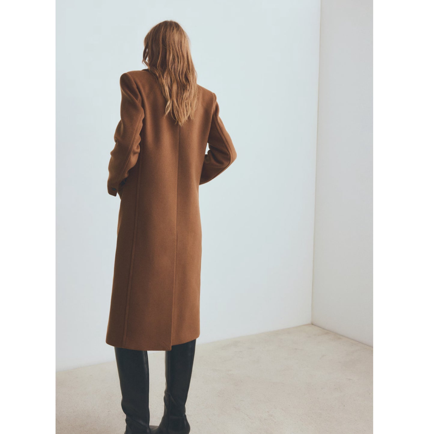 Mango Wool Coat