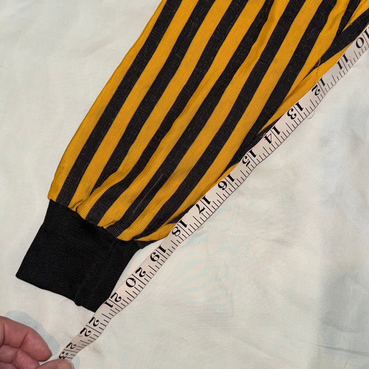 Vintage Soccer Jersey